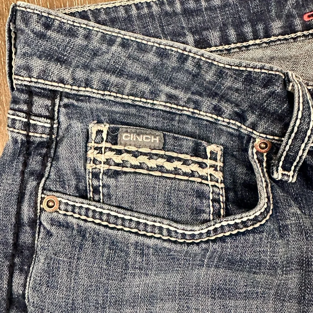 Cinch‎ Ada Relaxed Fit Jean Sz 29